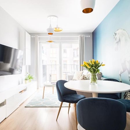 H2 Apartment- Gasiorowskich 4 - Parking Podziemny - Self Check In 24H - Mtp Targi - Pkp - Sklep Netto W Budynku Poznan Luaran gambar