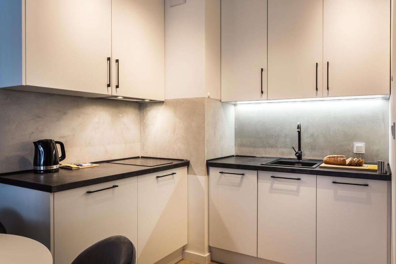 H2 Apartment- Gasiorowskich 4 - Parking Podziemny - Self Check In 24H - Mtp Targi - Pkp - Sklep Netto W Budynku Poznan Luaran gambar